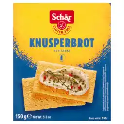 Albert Heijn Schär Fette croccanti glutenvrij aanbieding