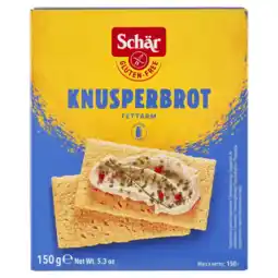Albert Heijn Schär Fette croccanti glutenvrij aanbieding
