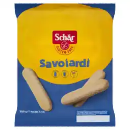 Albert Heijn Schär Savaoiardi glutenvrij aanbieding