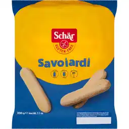 Albert Heijn Schär Savaoiardi glutenvrij aanbieding