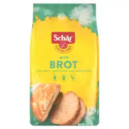 Albert Heijn Schär Brood mix glutenvrij aanbieding