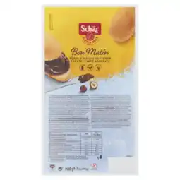 Albert Heijn Schär Bon matin glutenvrij aanbieding