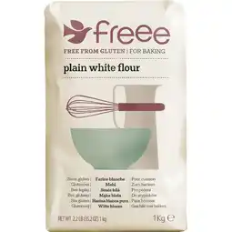 Albert Heijn Freee Plain white flour aanbieding