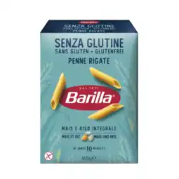 Albert Heijn Barilla Penne Rigate glutenvrij aanbieding