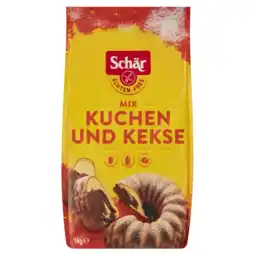 Albert Heijn Schär Mix kuchen und kekse glutenvrij aanbieding