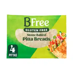 Albert Heijn BFree Pita broodjes glutenvrij aanbieding