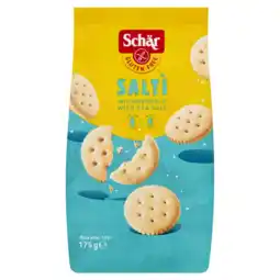 Albert Heijn Schär Salti glutenvrij aanbieding