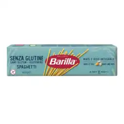 Albert Heijn Barilla Spaghetti glutenvrij aanbieding