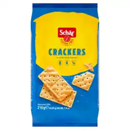 Albert Heijn Schär Crackers glutenvrij aanbieding