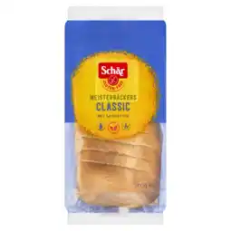 Albert Heijn Schär Meesterbakker classic glutenvrij aanbieding