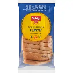 Albert Heijn Schär Meesterbakker classic glutenvrij aanbieding