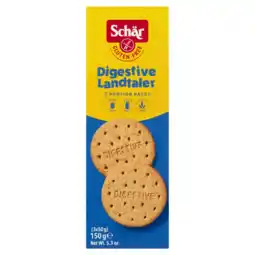 Albert Heijn Schär Digestive landtaler glutenvrij aanbieding