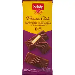 Albert Heijn Schär Pausa ciok glutenvrij aanbieding