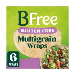 Albert Heijn BFree Meergranen wraps glutenvrij aanbieding