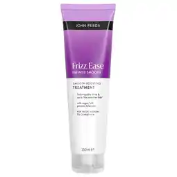Kruidvat John Frieda Frizz Ease Infinite Smooth Boosting Treatment aanbieding