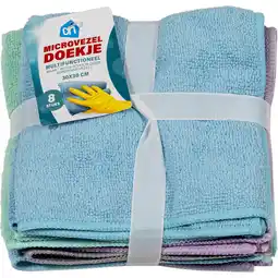 Albert Heijn AH Microvezeldoekjes aanbieding