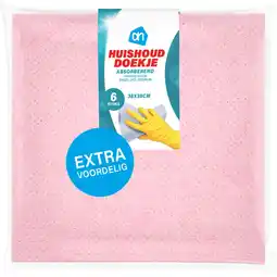 Albert Heijn AH Huishouddoekje aanbieding
