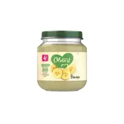 Albert Heijn Olvarit Banaan 4m+ aanbieding