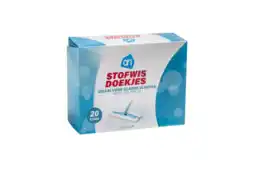 Albert Heijn AH Stofwisdoekjes aanbieding