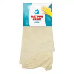 Albert Heijn AH Natuurzeem aanbieding