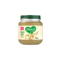 Albert Heijn Olvarit Peer 4m+ aanbieding