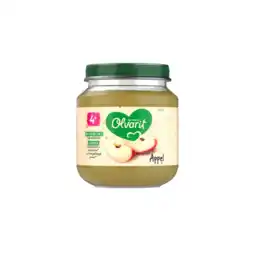 Albert Heijn Olvarit Appel 4m+ aanbieding
