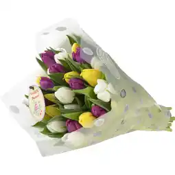 Albert Heijn AH Tulpenboeket aanbieding