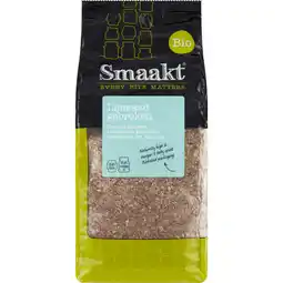 Albert Heijn Smaakt Lijnzaad gebroken aanbieding