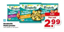 PLUS Bonduelle Pasta pronto aanbieding
