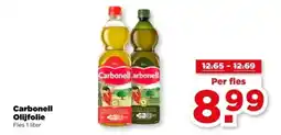 PLUS Carbonell Olijfolie aanbieding