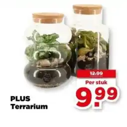 PLUS PLUS Terrarium aanbieding