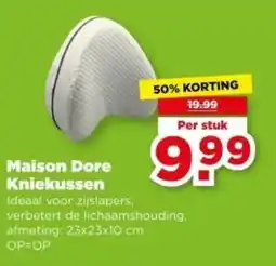 PLUS Maison Dore Kniekussen aanbieding