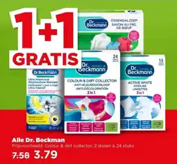 PLUS Alle Dr. Beckman aanbieding