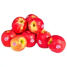 PLUS PLUS Handappels Pink lady aanbieding
