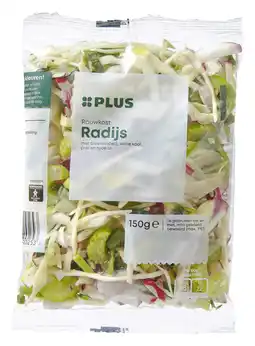 PLUS PLUS Rauwkost Radijs aanbieding