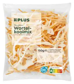 PLUS PLUS Rauwkost Koolmix aanbieding