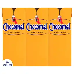 PLUS Chocomel Vol mini 6-pack aanbieding