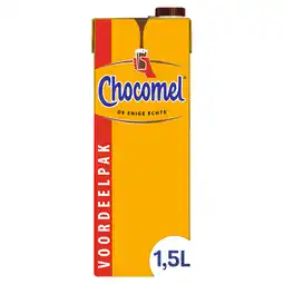 PLUS Chocomel Vol voordeelpak aanbieding