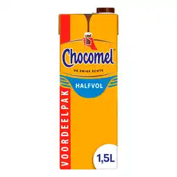 PLUS Chocomel Halfvol voordeelpak aanbieding