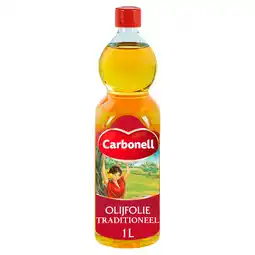 PLUS Carbonell Olijfolie traditioneel aanbieding