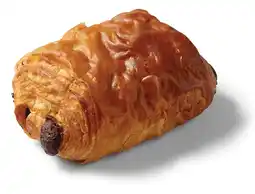 PLUS PLUS Chocoladebroodje Fairtrade cacao aanbieding