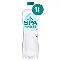 PLUS Spa Finesse licht bruisend mineraalwater aanbieding