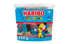 PLUS Haribo Kindermix silo aanbieding
