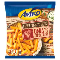 PLUS Aviko Oma's Smulfriet aanbieding