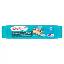 PLUS Verkade Choco s'mores Kokos aanbieding