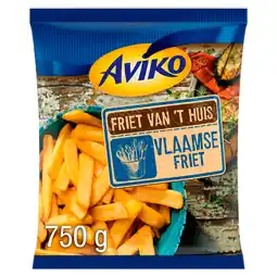 PLUS Aviko Vlaamse Friet aanbieding