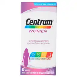 PLUS Centrum women advanced aanbieding