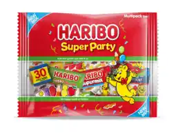 PLUS Haribo Super Party aanbieding