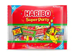 PLUS Haribo Super Party aanbieding