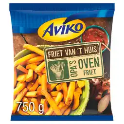 PLUS Aviko Opa's Ovenfriet aanbieding
